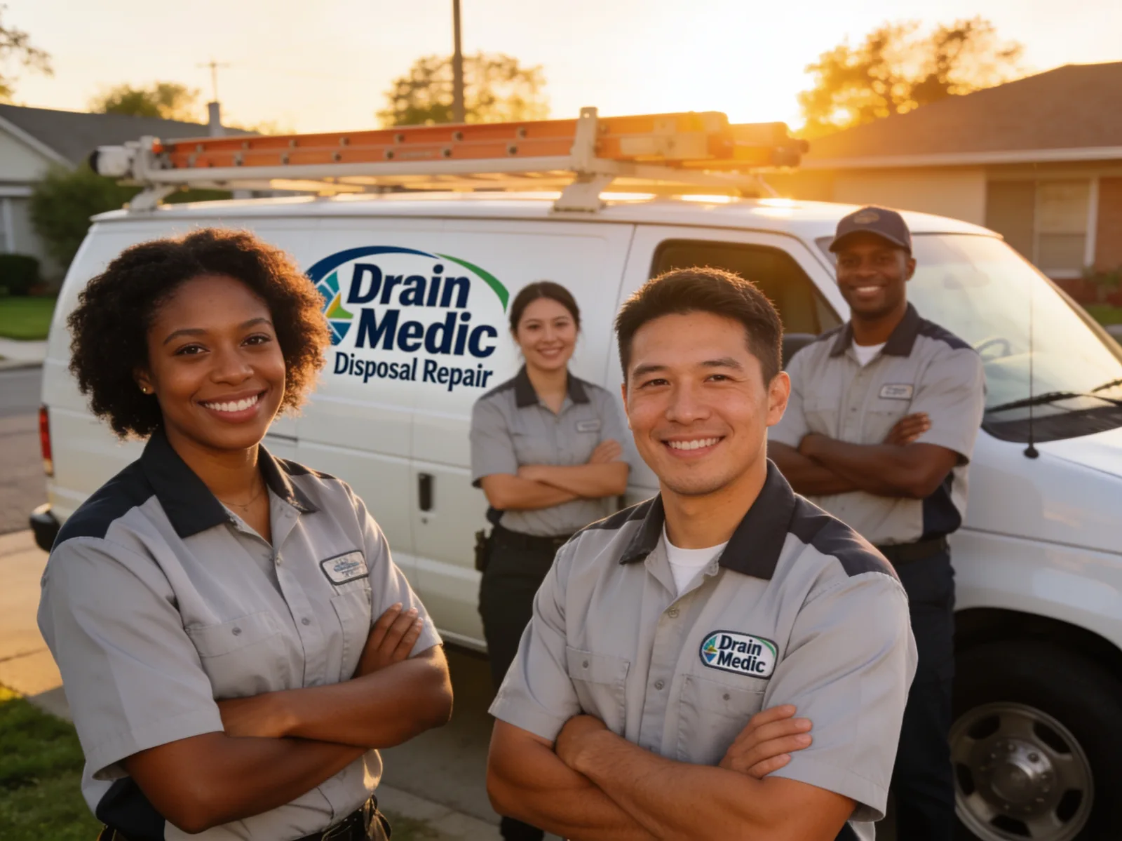 Garbage Disposal Repair company in East Lansing, MI